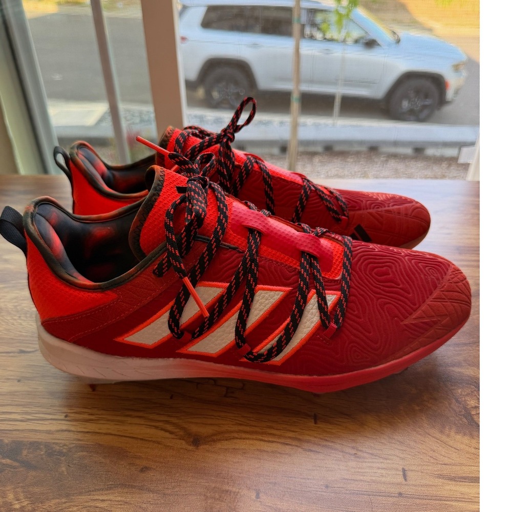 Adidas Men's Adizero Grail ASG A Lead to Legacy ATL Baseball Cleats 11.5